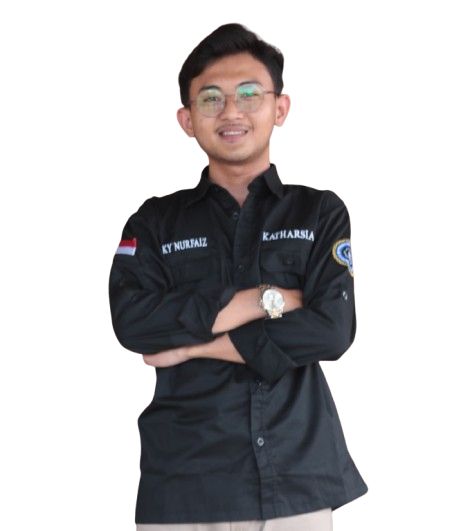 Muhamad Zaky Nurfaiz, S. Kom