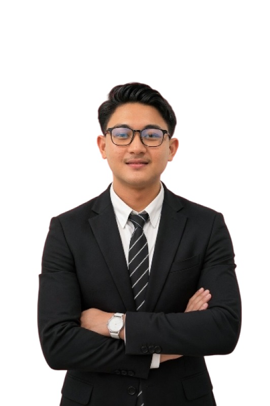 Muhamad Zaky Nurfaiz, S. Kom